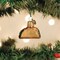 Old World Christmas 1.25 In Mini Taco Christmas Tree Ornament , Gumdrops Collection Tortilla Meat